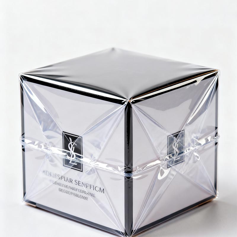 Cosmetische PE-krimpfolie