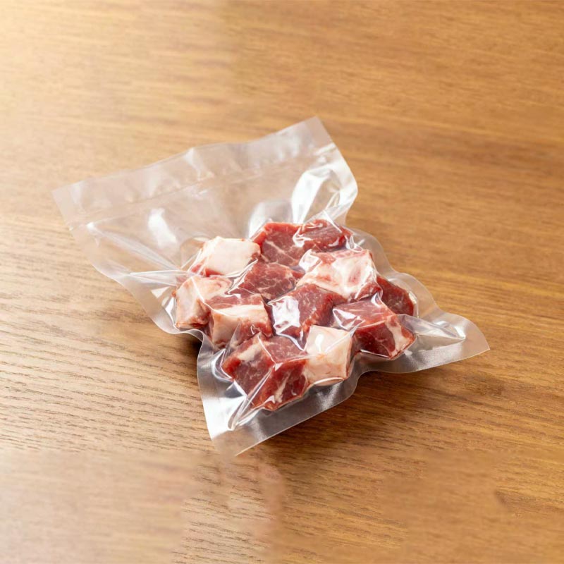Voedsel Plastic Vacuümzak