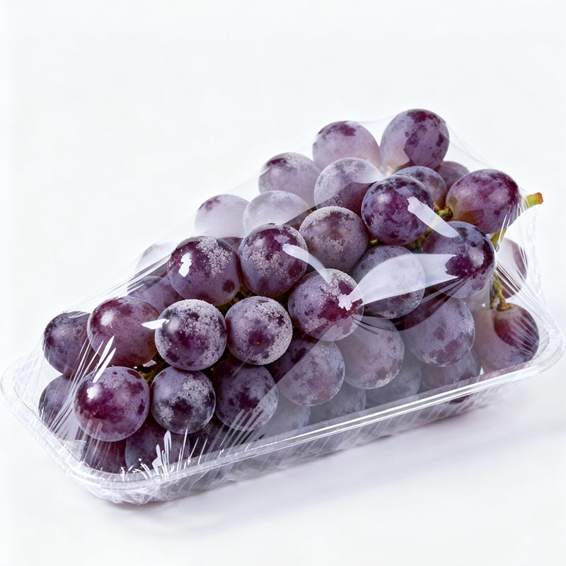 Fruitverpakking Doorzichtige plastic verpakkingsfilm
